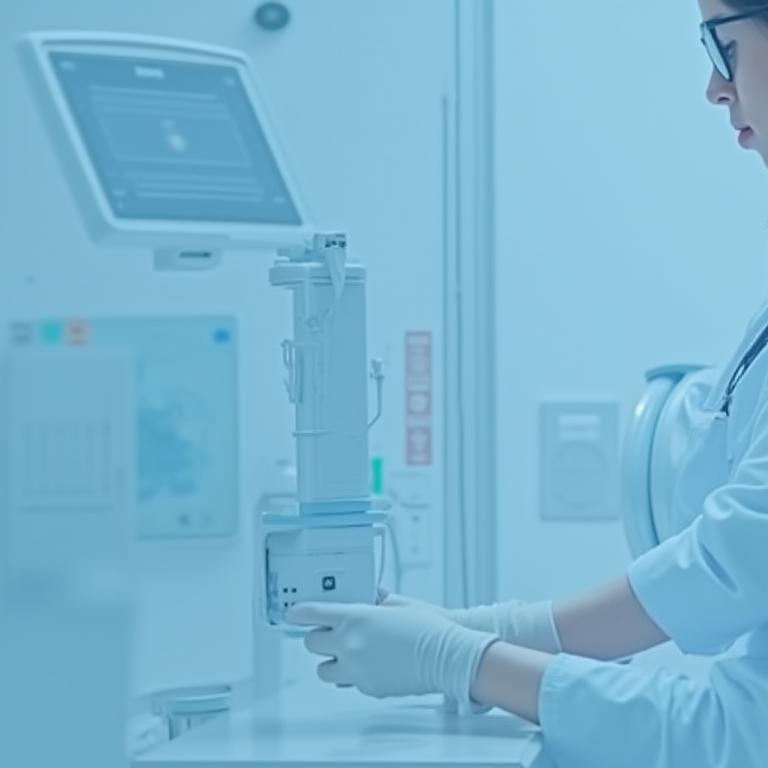 Medical Equipment Calibration Services